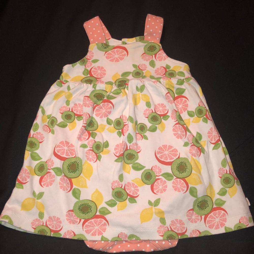 Rosie Pope Dress Romper